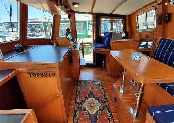 Transpacific Marine Eagle Pilothouse Trawler image