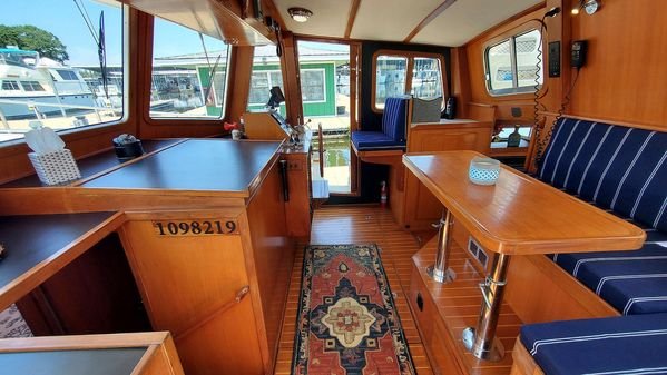 Transpacific Marine Eagle Pilothouse Trawler image