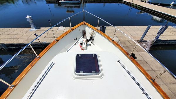 Transpacific Marine Eagle Pilothouse Trawler image