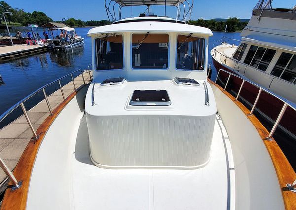 Transpacific Marine Eagle Pilothouse Trawler image