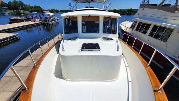 Transpacific Marine Eagle Pilothouse Trawler image