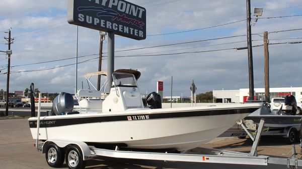 Sea Hunt XP21