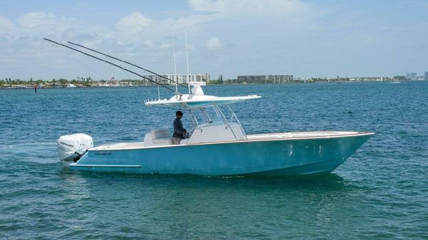 Valhalla Boatworks 33