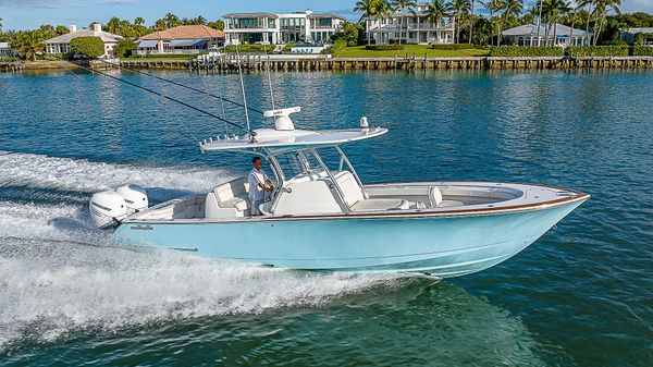 Valhalla Boatworks 33