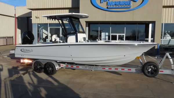 Robalo R266 Cayman