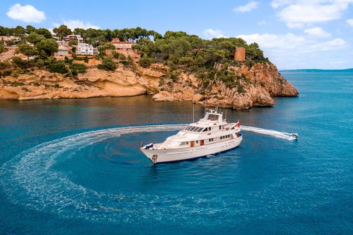 Motor Yacht Astilleros de Mallorca image