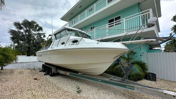 Sport-Craft 272 Sportfish