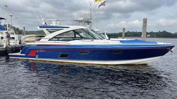 Formula 430 Super Sport Crossover