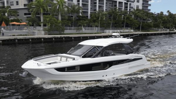 Galeon 325 GTO 