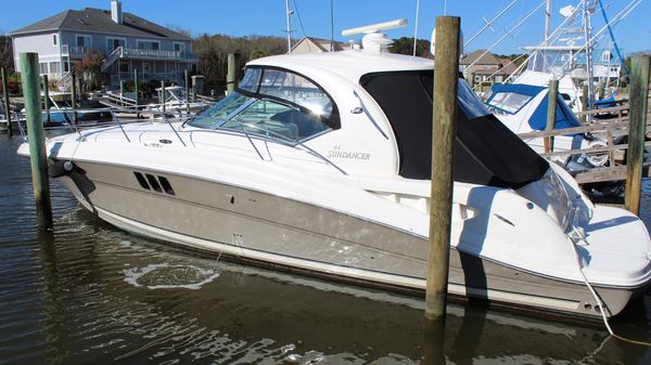 Sea Ray 44 Sundancer 