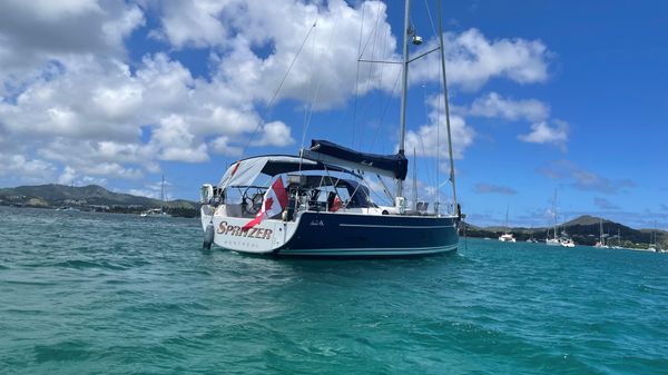 Hanse 575