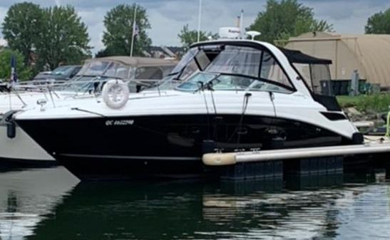 Sea Ray 350 Sundancer 