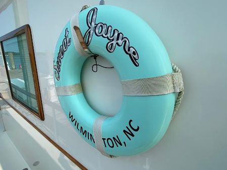 Custom POWER-CATAMARAN image
