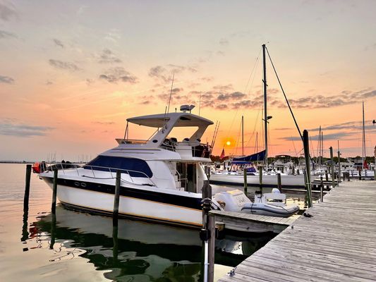 Sea Ray 480 Sedan Bridge - main image