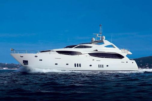 Sunseeker 34 Metre Yacht image