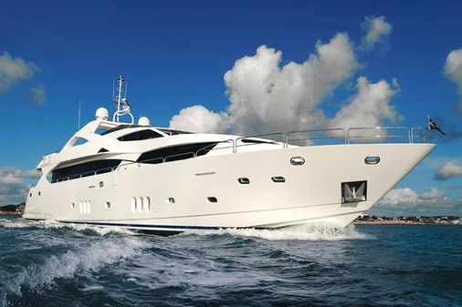 Sunseeker 34 Metre Yacht image