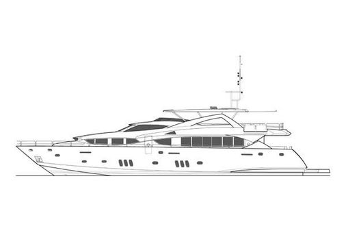 Sunseeker 34 Metre Yacht image