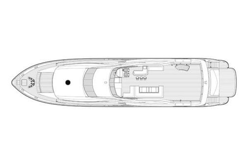 Sunseeker 34 Metre Yacht image