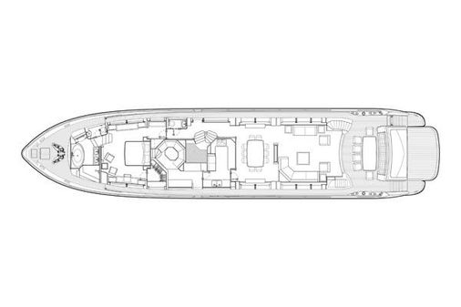 Sunseeker 34 Metre Yacht image