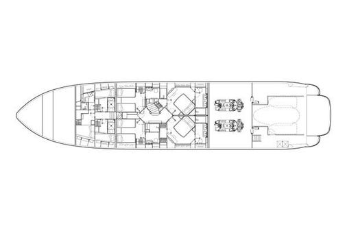 Sunseeker 34 Metre Yacht image