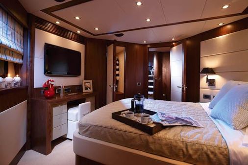 Sunseeker 34 Metre Yacht image