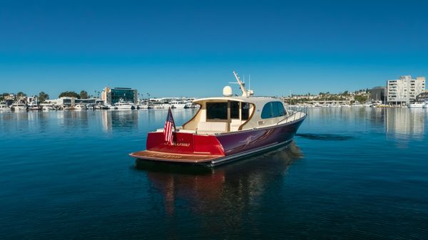 Palm Beach Motor Yachts PB50 image