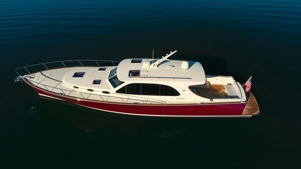 Palm Beach Motor Yachts PB50 image