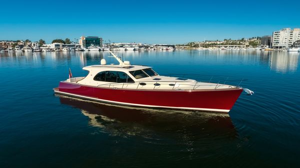Palm Beach Motor Yachts PB50 image