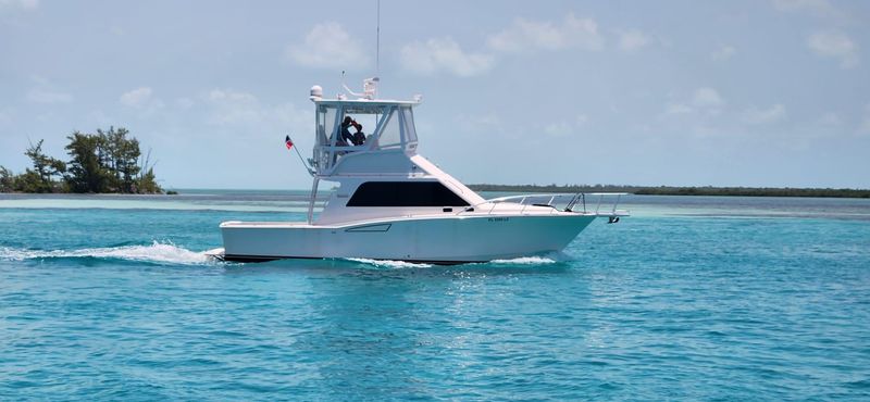 Cabo 35-FLYBRIDGE-SPORTFISHER - main image