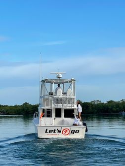 Cabo 35 Flybridge Sportfisher image