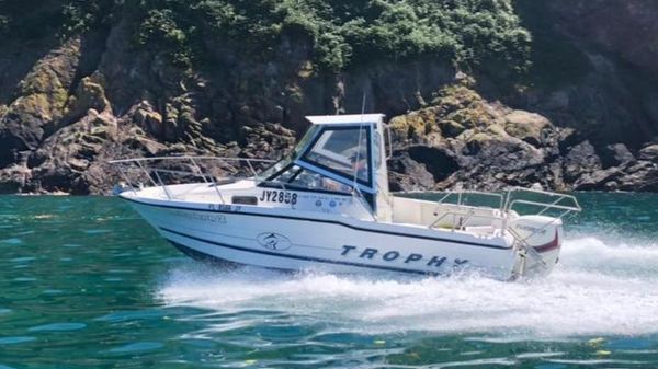 Bayliner Trophy 2052