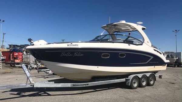 Chaparral 327 SSX