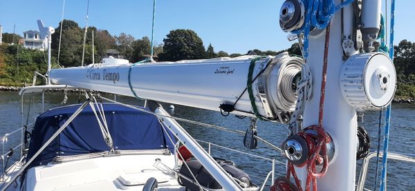 Mason 44' Aft Cockpit Cruiser image