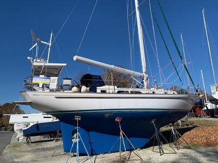 Mason 44' Aft Cockpit Cruiser image