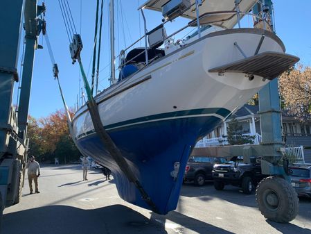 Mason 44' Aft Cockpit Cruiser image