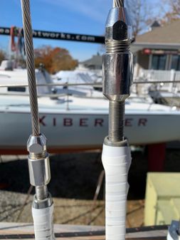 Mason 44' Aft Cockpit Cruiser image