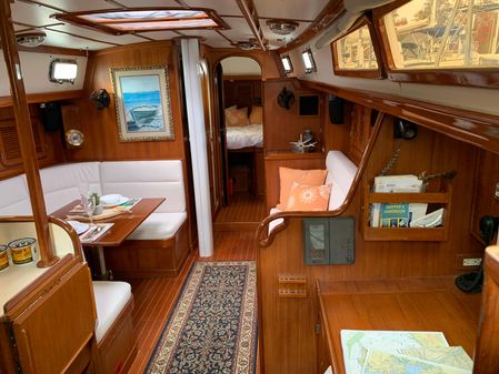 Mason 44' Aft Cockpit Cruiser image