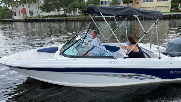 Rinker QX18 OB