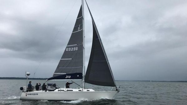 J Boats 40