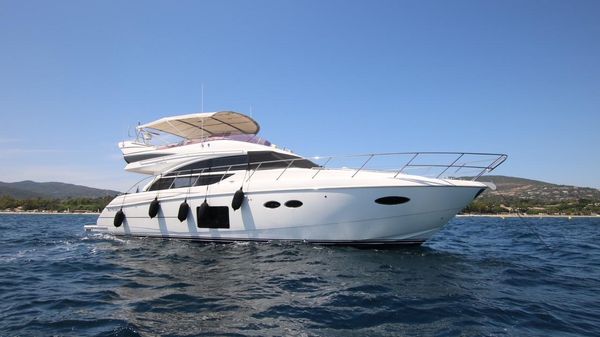Princess 56