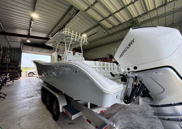 Yellowfin 36 Offshore image