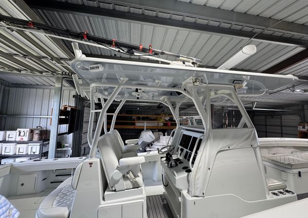 Yellowfin 36 Offshore image