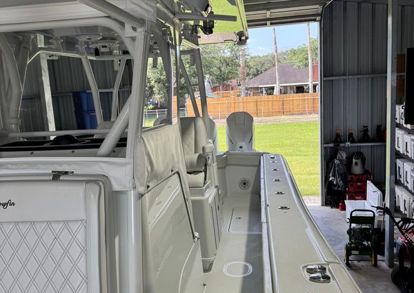 Yellowfin 36 Offshore image