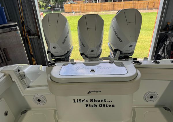 Yellowfin 36 Offshore image