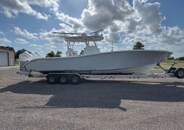 Yellowfin 36 Offshore image
