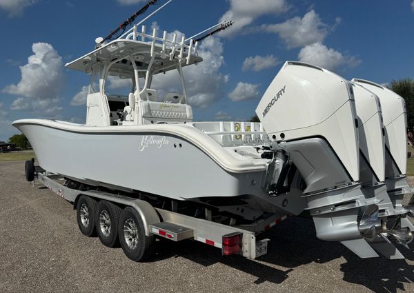 Yellowfin 36 Offshore image