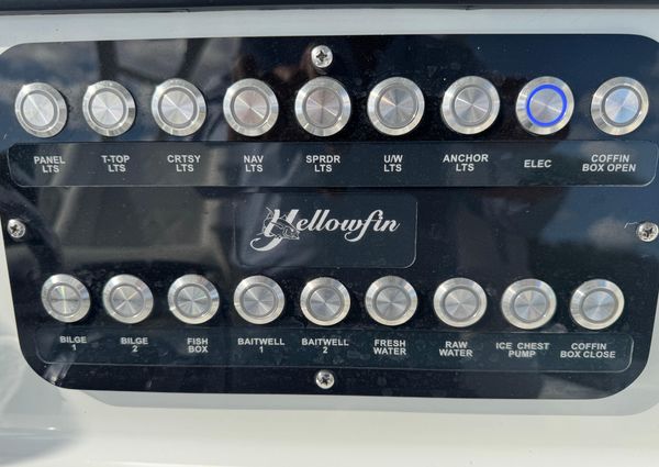 Yellowfin 36 Offshore image