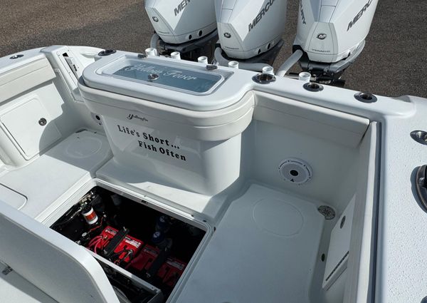 Yellowfin 36 Offshore image