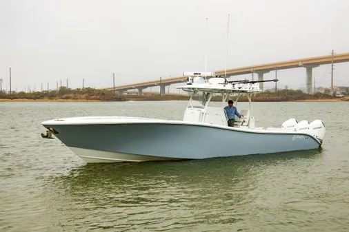 Yellowfin 36 Offshore image