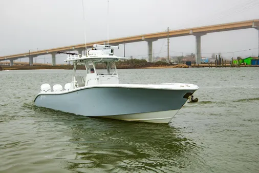 Yellowfin 36 Offshore image